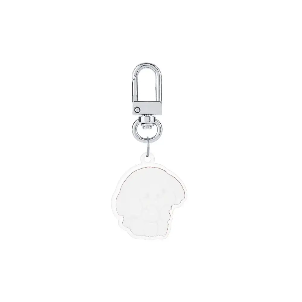 Kakao Friends - Sechon Acrylic Keyring - Image 6