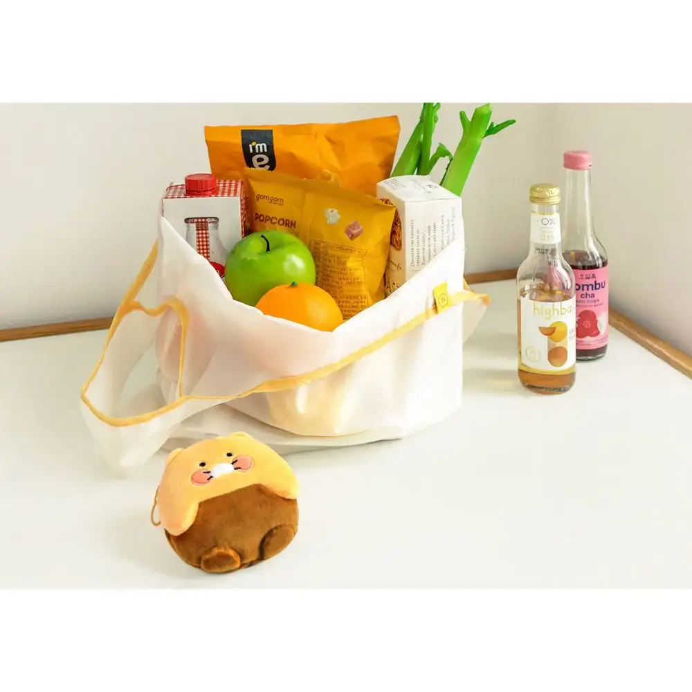 Kakao Friends - Shopping Cart Keyring - Image 12