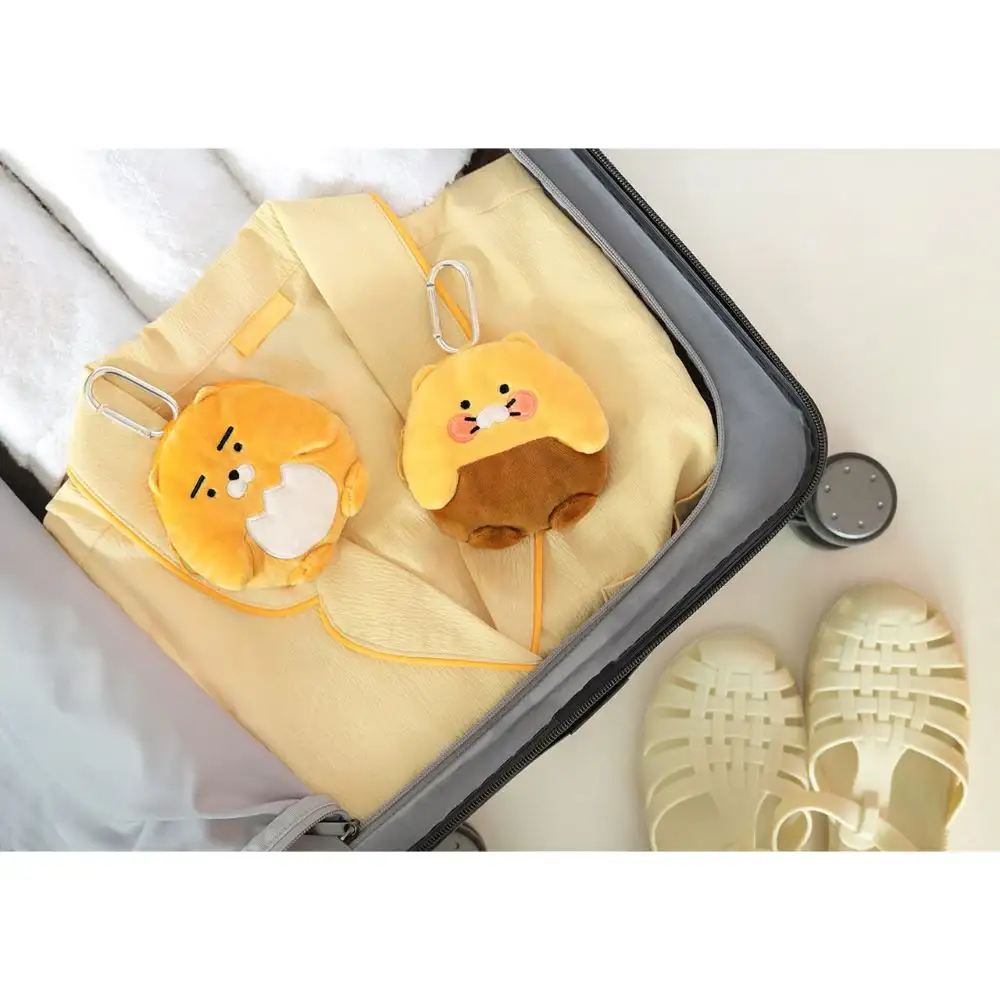 Kakao Friends - Shopping Cart Keyring - Image 3