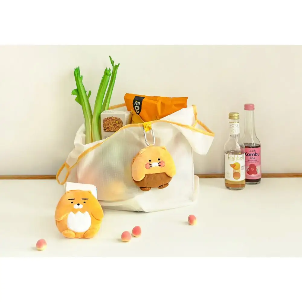 Kakao Friends - Shopping Cart Keyring - Image 5