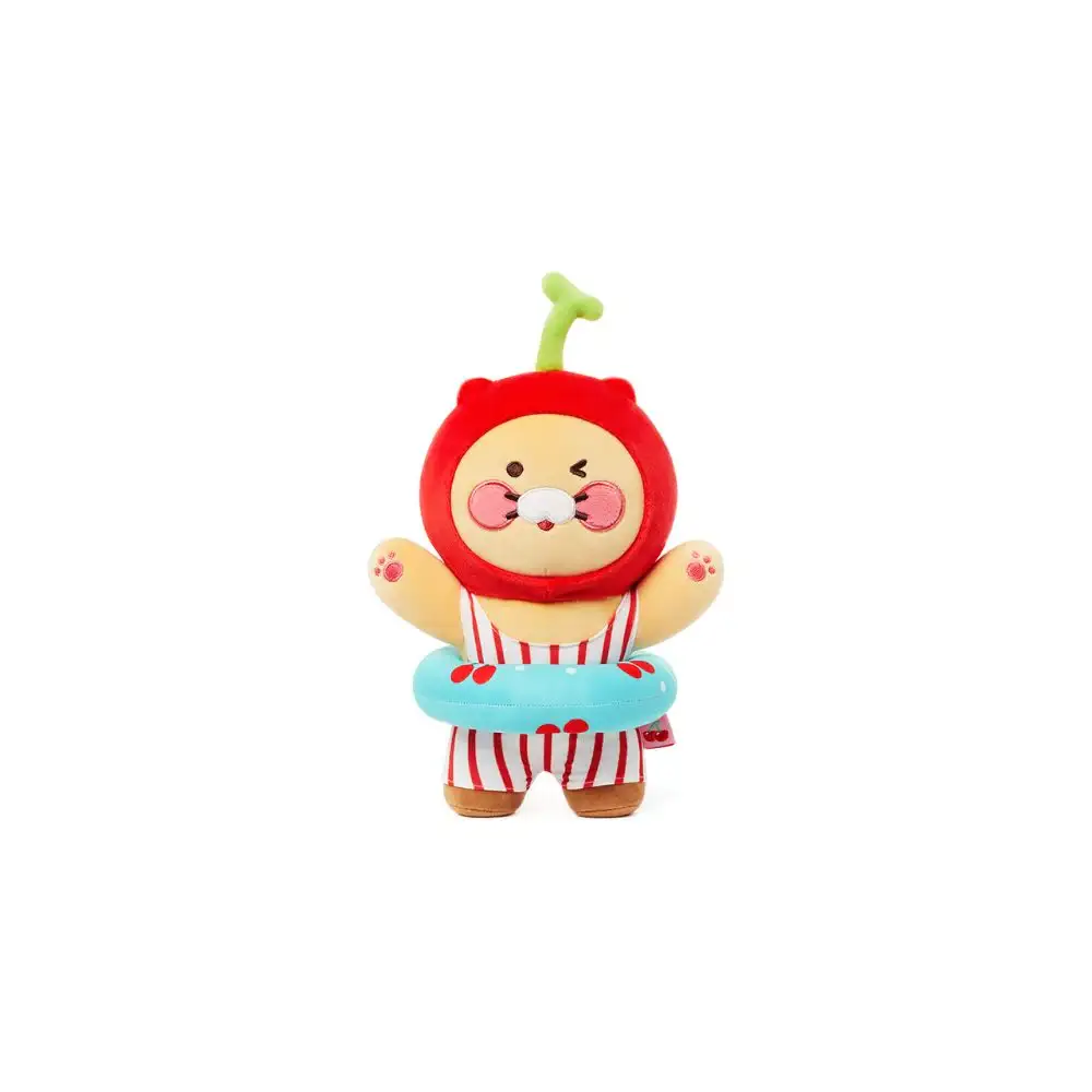 Kakao Friends - Swimming Soda City Choonsik Plush Doll - Image 4