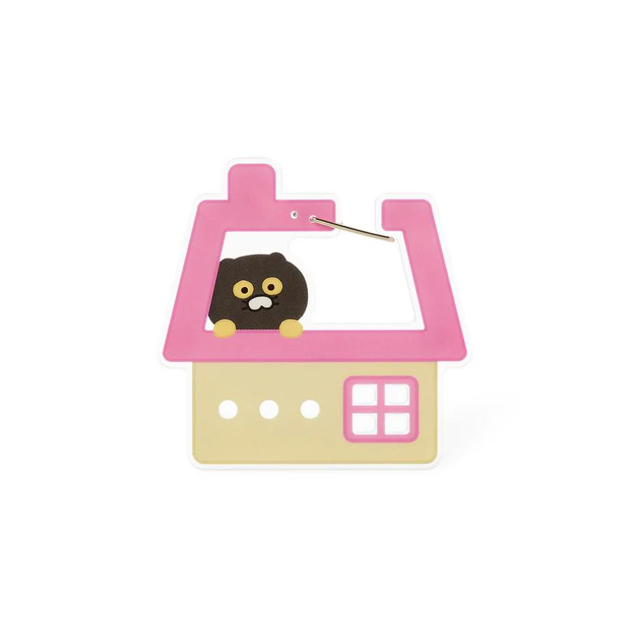 Kakao Friends - Thief Choon Carabiner Acrylic Keyring - Image 6