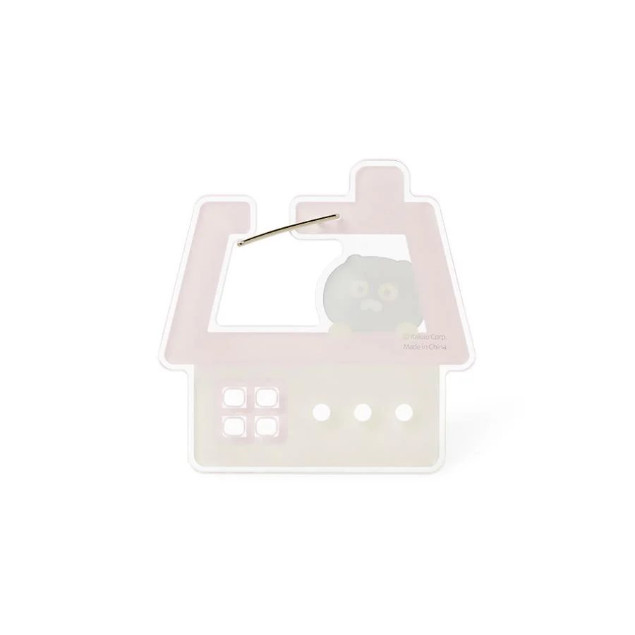 Kakao Friends - Thief Choon Carabiner Acrylic Keyring - Image 7