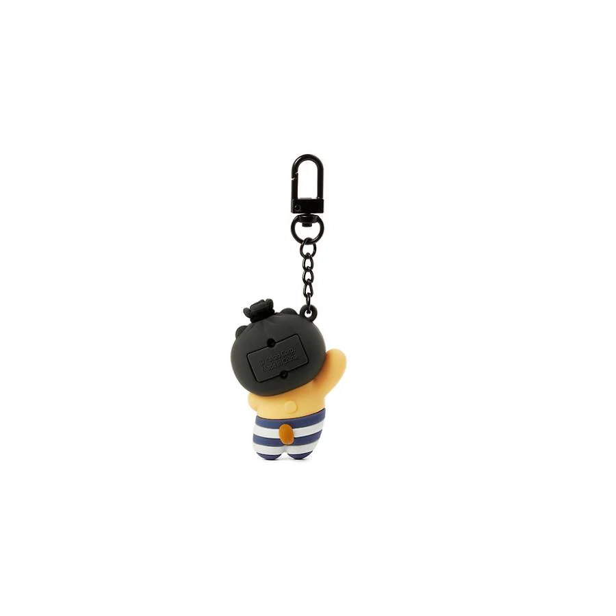 Kakao Friends - Thief Choon Laser Beam Figure Keyring - Image 13