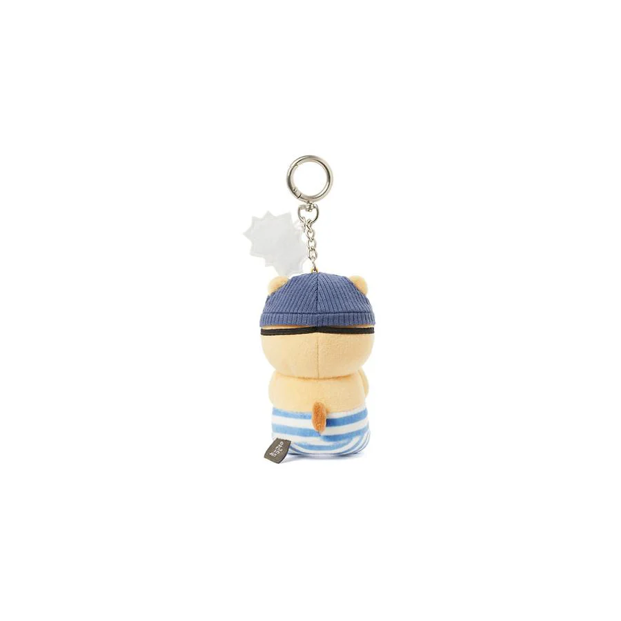 Kakao Friends - Thief Choon That Eliminates Overtime Doll Keyring - Image 7