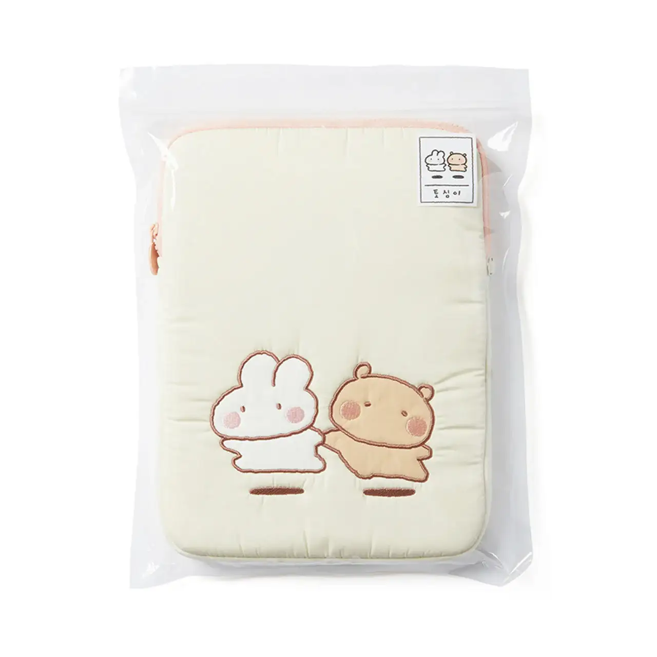 Kakao Friends - Tosim & Tomung Tablet Pouch - Image 4