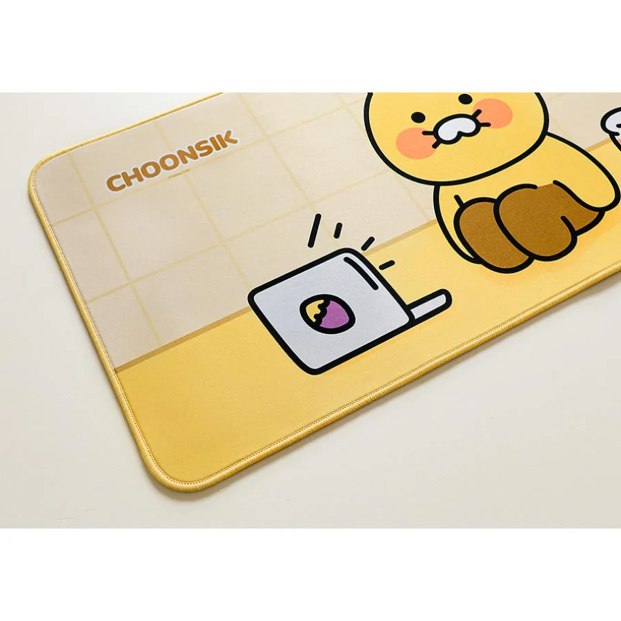 Kakao Friends - Wireless Charging Desk Pad (Choonsik) - Image 7