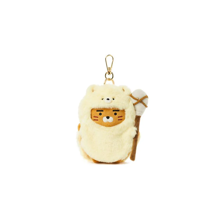 Kakao Friends - WOOGA CHOON Doll Keyring (Ryan) - Image 5
