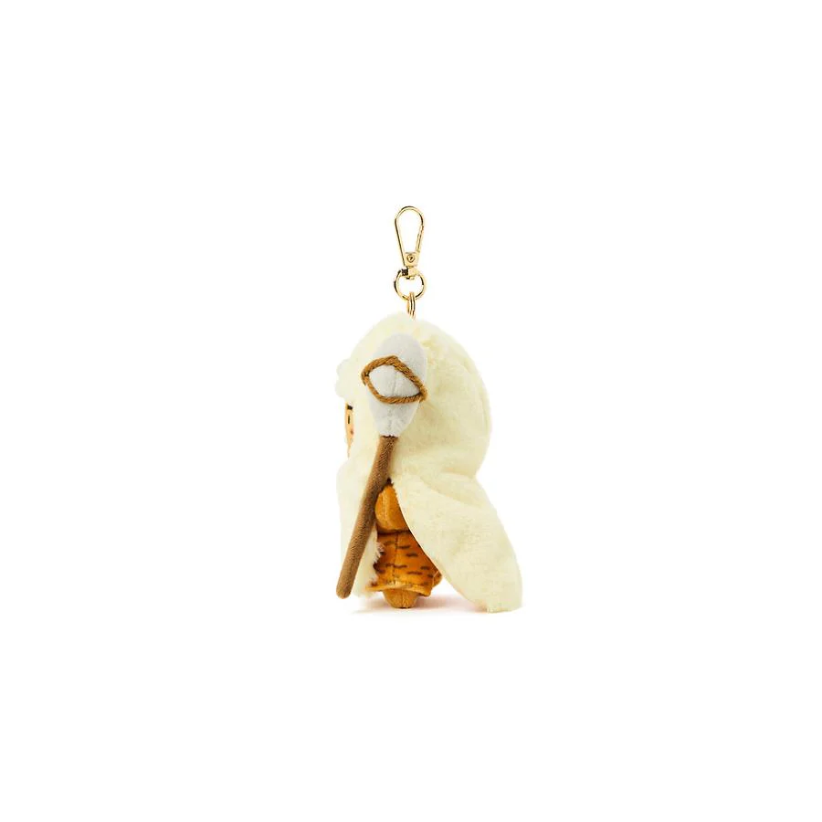 Kakao Friends - WOOGA CHOON Doll Keyring (Ryan) - Image 6
