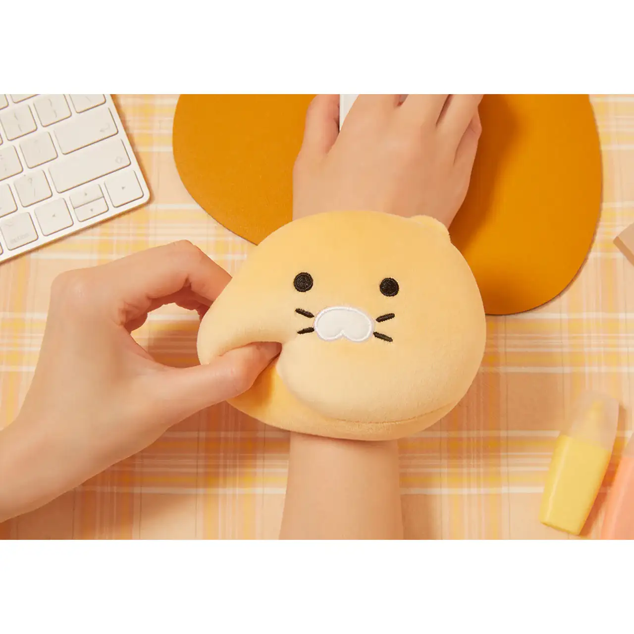 Kakao Friends - Wrist Protection Cushion - Image 10