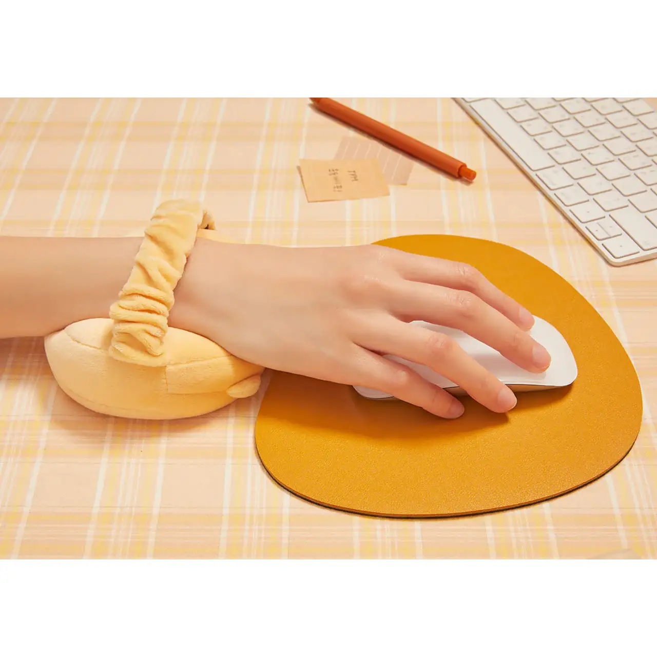 Kakao Friends - Wrist Protection Cushion - Image 11