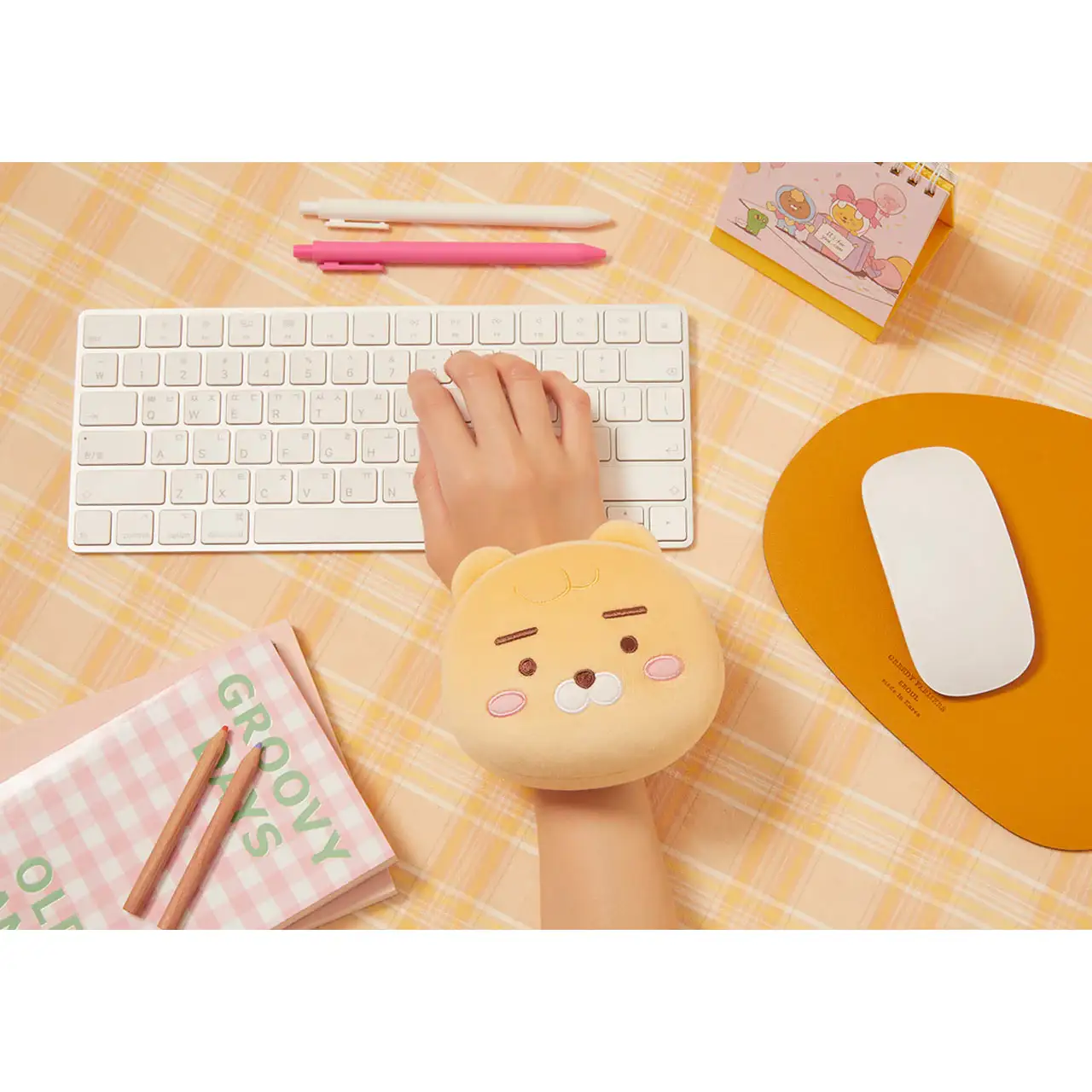 Kakao Friends - Wrist Protection Cushion - Image 5