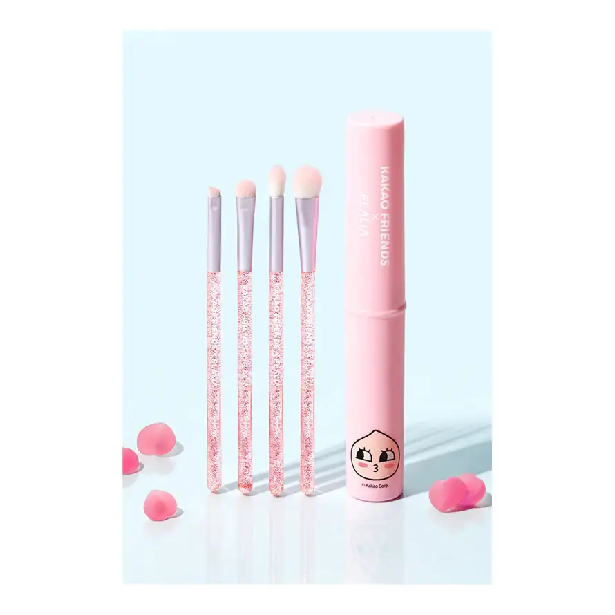 Kakao Friends x FLALIA - Apeach Brush Kit