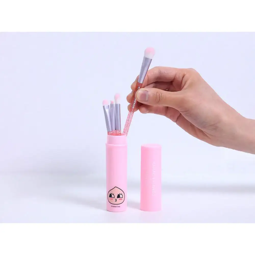 Kakao Friends x FLALIA - Apeach Brush Kit - Image 10