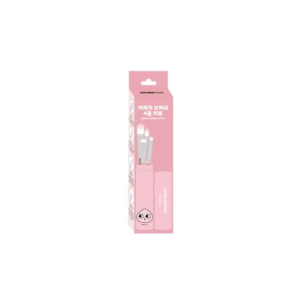 Kakao Friends x FLALIA - Apeach Brush Kit - Image 11