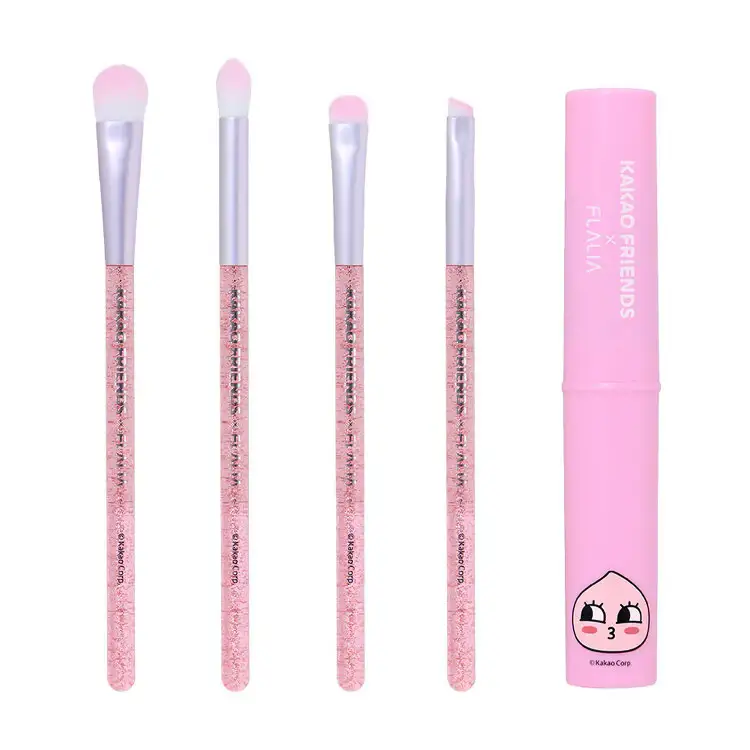 Kakao Friends x FLALIA - Apeach Brush Kit - Image 14