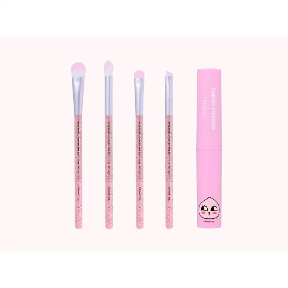 Kakao Friends x FLALIA - Apeach Brush Kit - Image 2