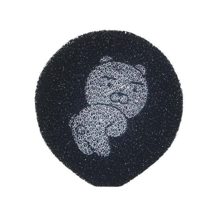 Kakao Friends x FLALIA - Doodle Doodle Clean Sponge - Image 2