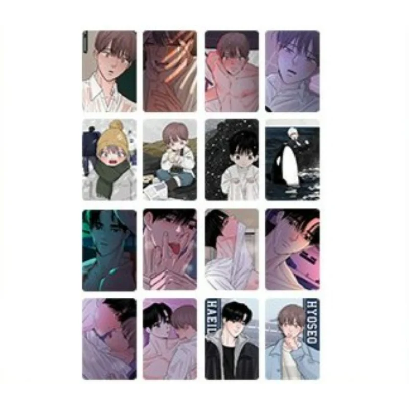 Killer Whale Protocol x LIMITION - Random Collection Card