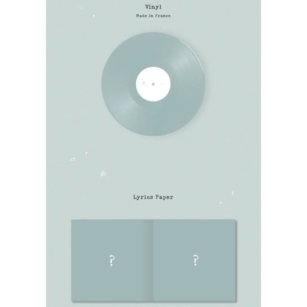 Kim Beom Soo - Travel : 9th Album (LP) - Image 3