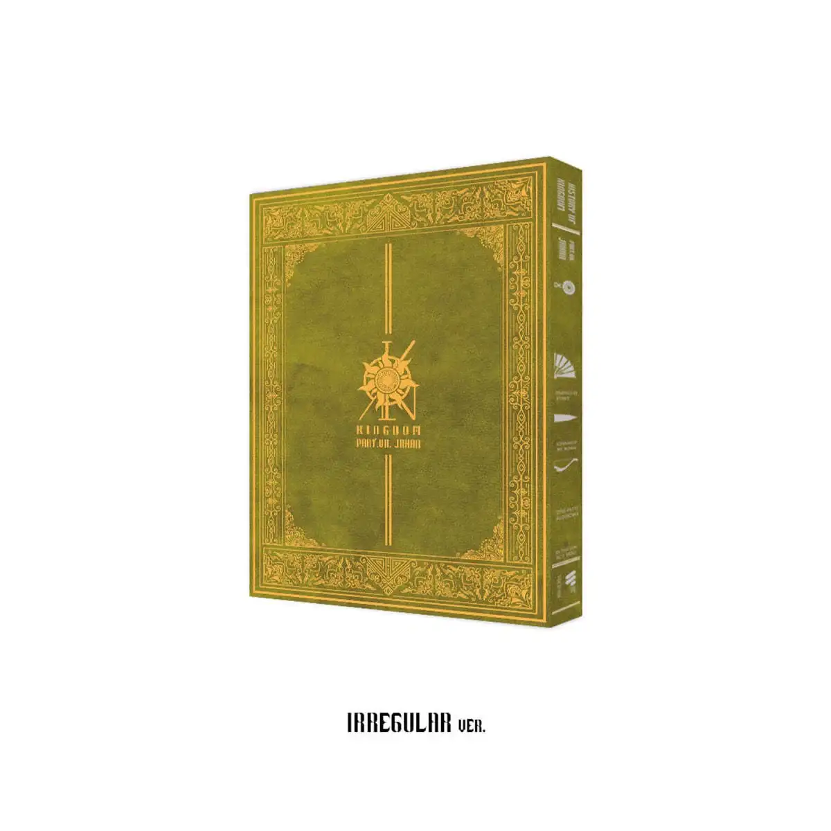 KINGDOM - History Of Kingdom : Part Ⅶ. JAHAN - Image 5