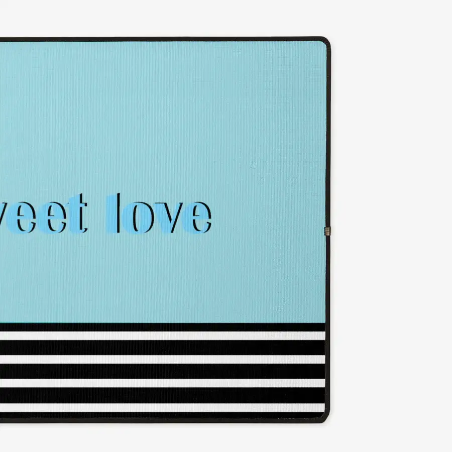 Kodanhan - Sweet Love Entrance Door Mat - Image 3