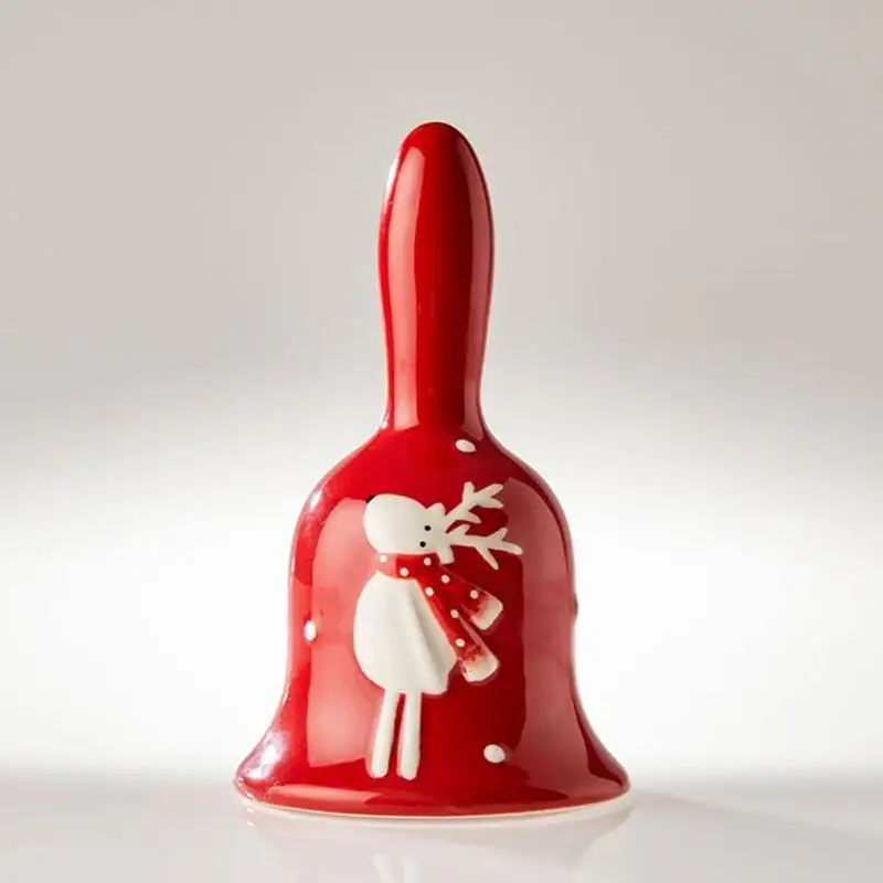 Korean Deer Hand Bell