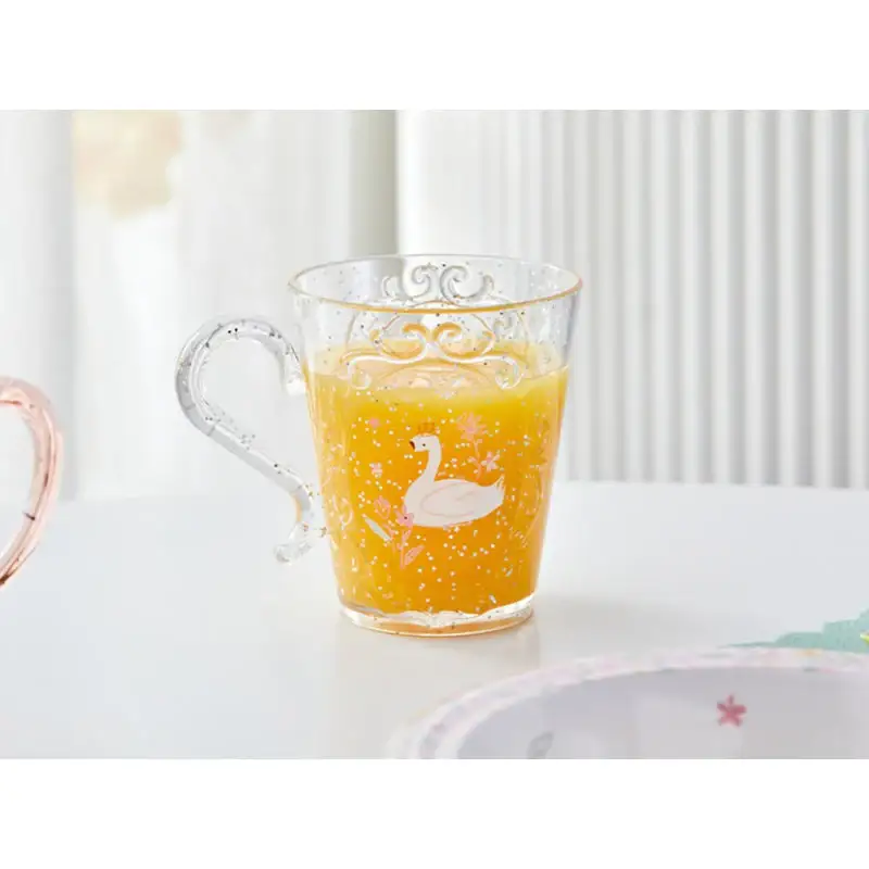 Korean Swan Lake - Acrylic Mirror Tumbler 310ml - Image 5