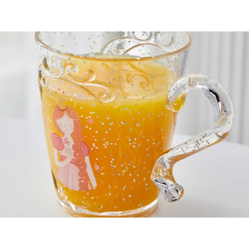 Korean Swan Lake - Acrylic Mirror Tumbler 310ml - Image 6
