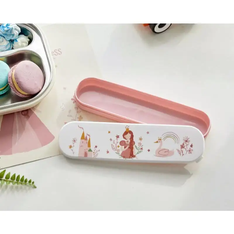 Korean Swan Lake - Cutlery Case - Image 3