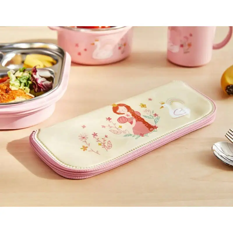 Korean Swan Lake - Cutlery Case - Image 6