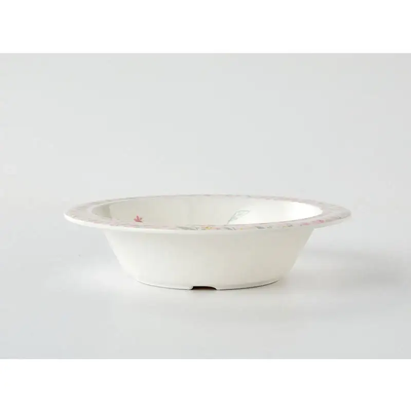 Korean Swan Lake - Melamine Cereal Bowl - Image 4