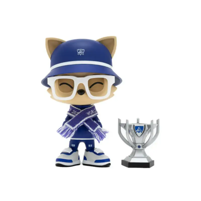 League of Legends - 2023 Worlds Teemo Figure