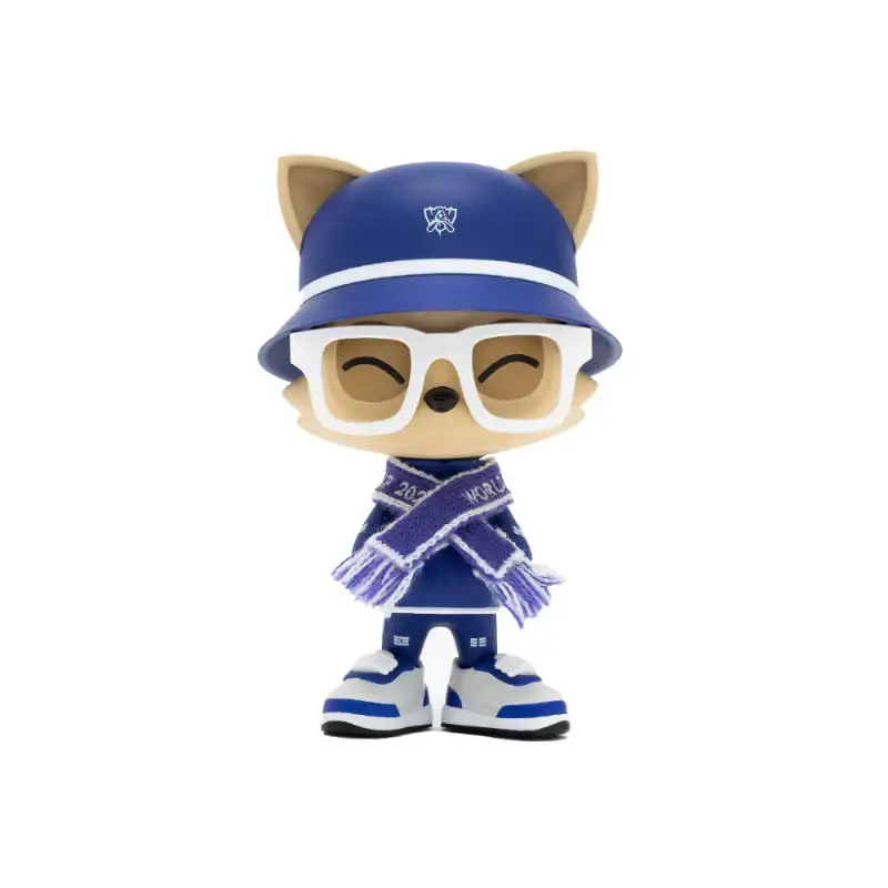 League of Legends - 2023 Worlds Teemo Figure - Image 2