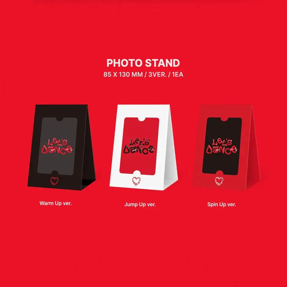 Lee Chae Yeon - The Move : Street : 1st Single Album (Poca Version) - Image 3