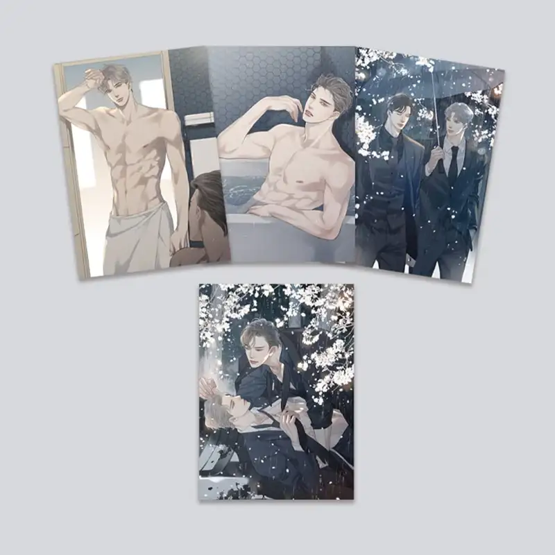 Lee Hyeon-Sook BL Collection Book - Image 4