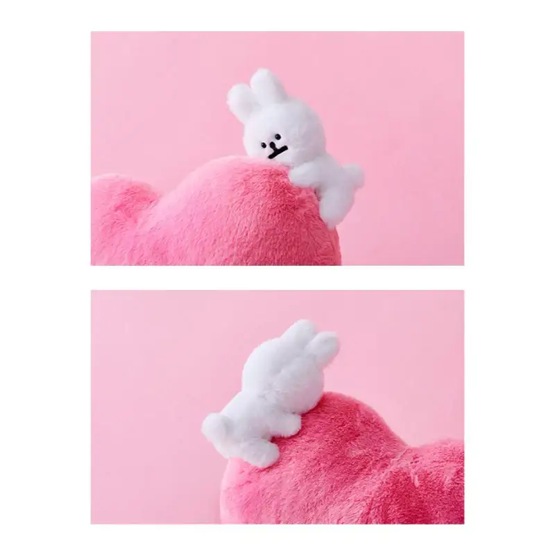 Line Friends - Buwon B.B.Rabbit Cushion - Image 7