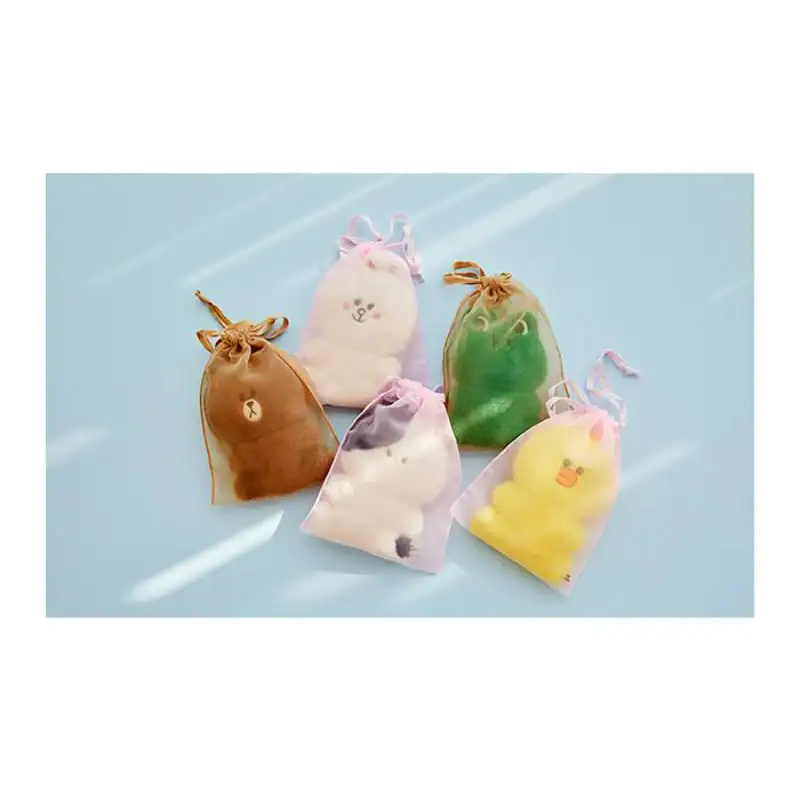 Line Friends - Flat Fur Doll - Image 22