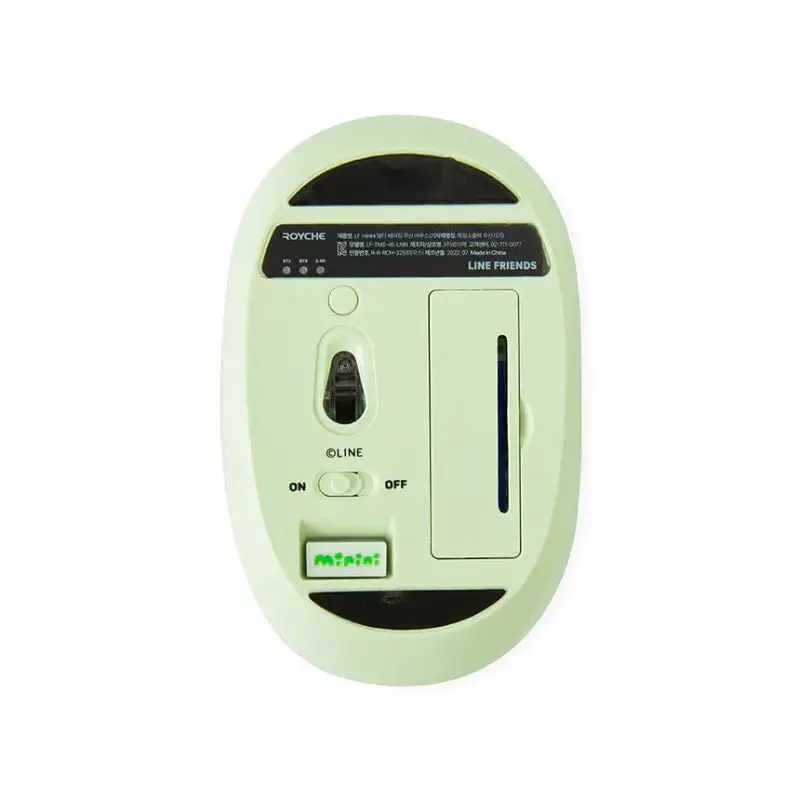 Line Friends - Minini Lenini Multi Pairing Wireless Mouse - Image 8