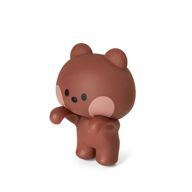 Line Friends - Minini Monitor Figurine - Image 16