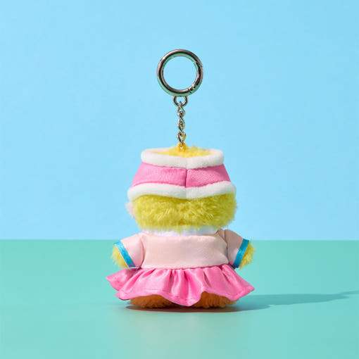 Line Friends - Minini Seoul Edition Doll Keyring - Image 4