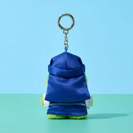 Line Friends - Minini Seoul Edition Doll Keyring - Image 7