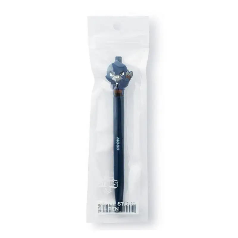 Line Friends x Brawl Stars - Black Gel Pen - Image 8