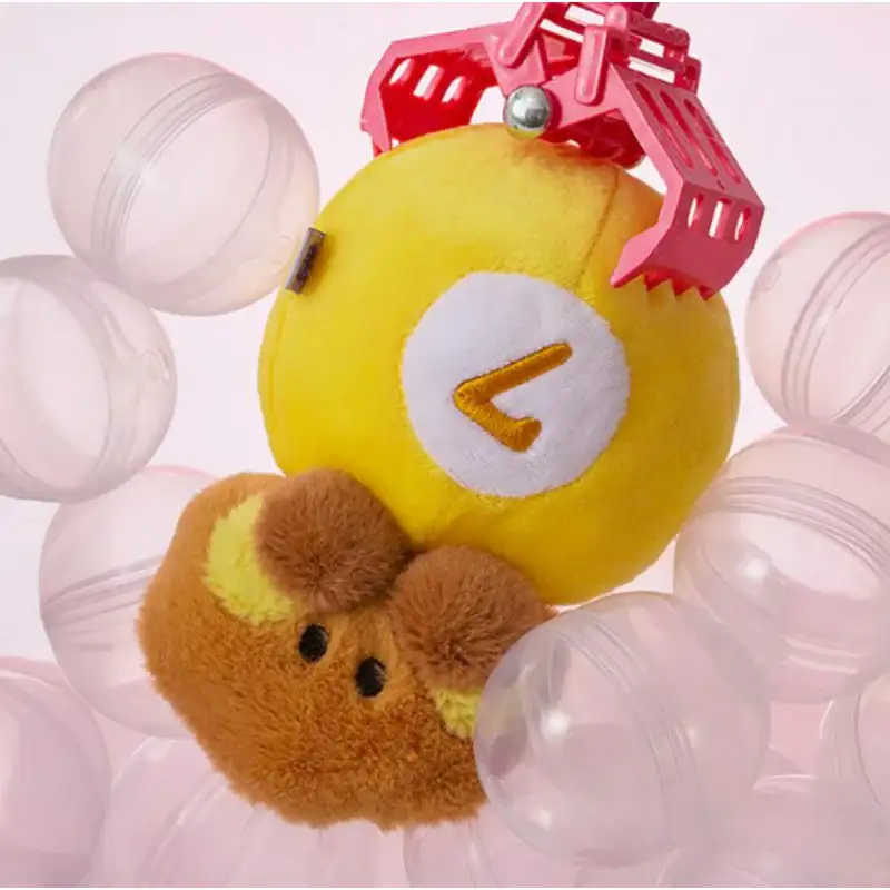 Line Friends x BT21 - Minini Lucky Gacha Doll - Image 12