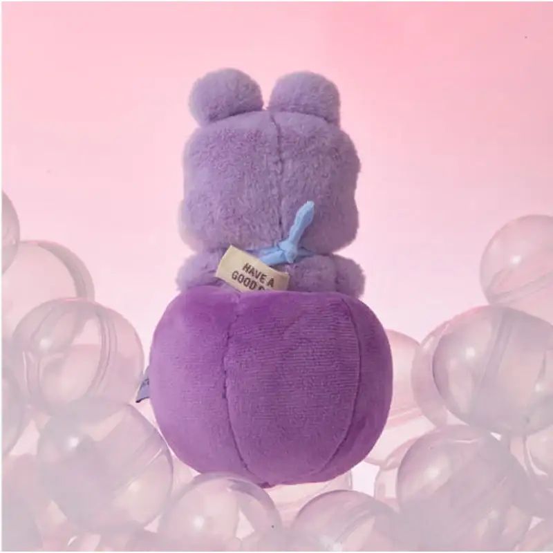 Line Friends x BT21 - Minini Lucky Gacha Doll - Image 14