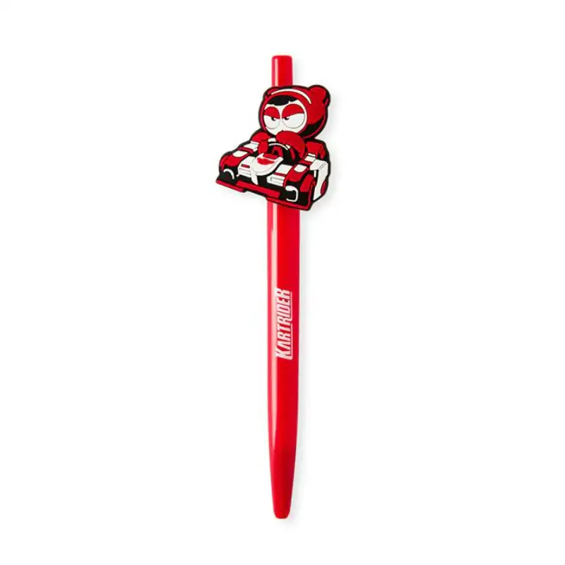 Line Friends x Kartrider - Gel Pen - Image 5