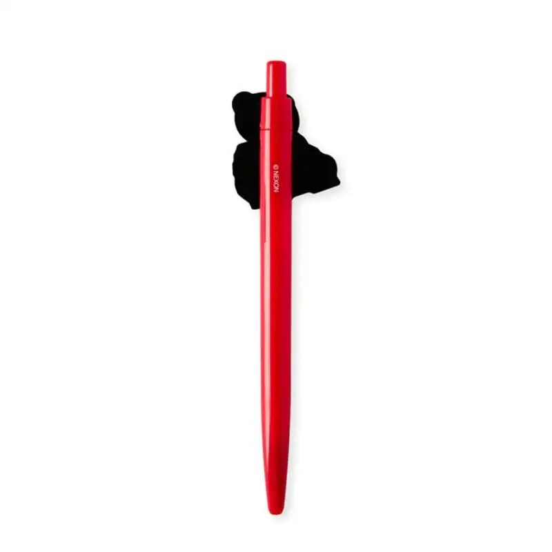 Line Friends x Kartrider - Gel Pen - Image 6