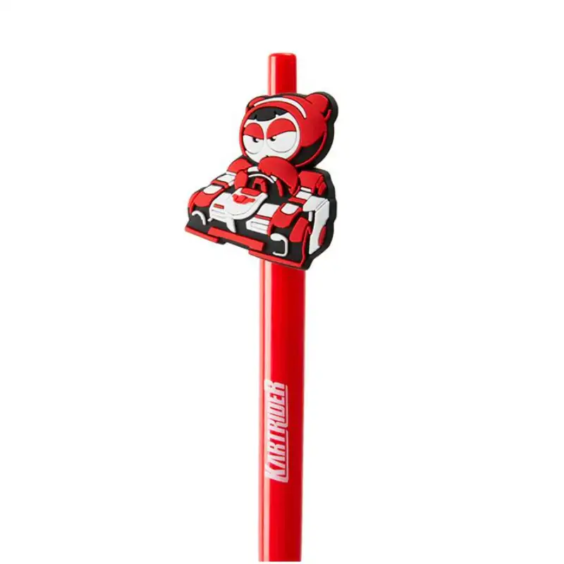 Line Friends x Kartrider - Gel Pen - Image 7