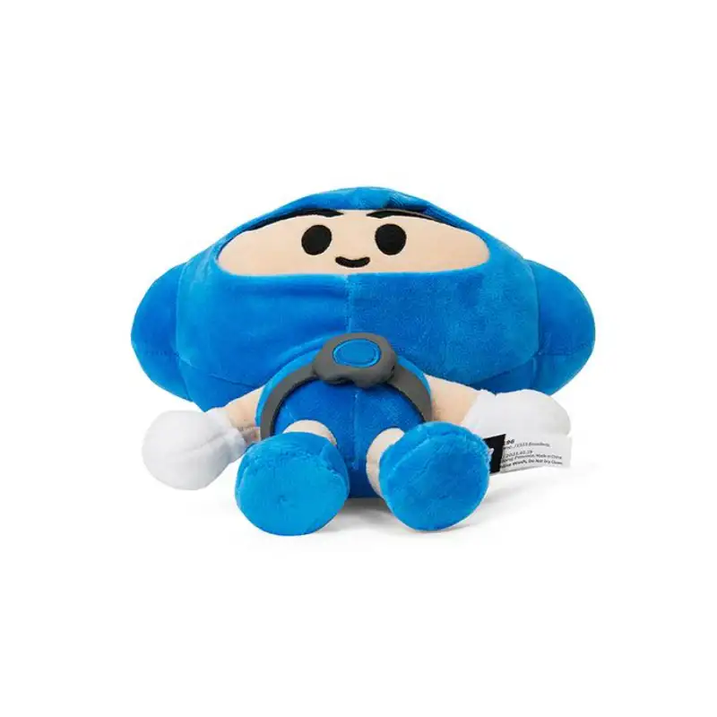 Line Friends x Kartrider - Standing Doll - Image 4