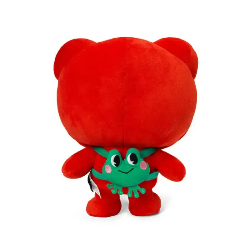 Line Friends x Kartrider - Standing Doll - Image 8